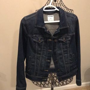 Old Navy Jean Jacket